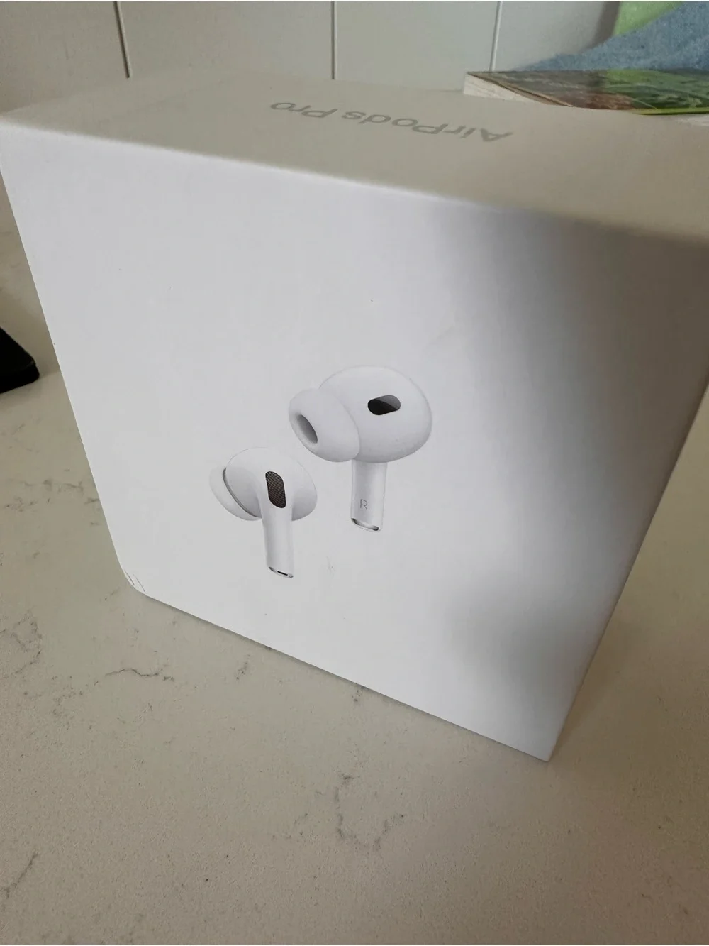 Apple AirPods Pro 2 open box